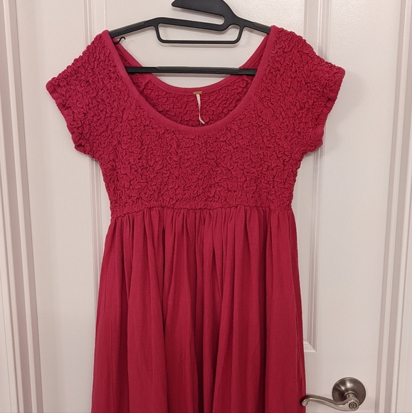 Free People All Eyes On You Midi - Picture 9 of 9